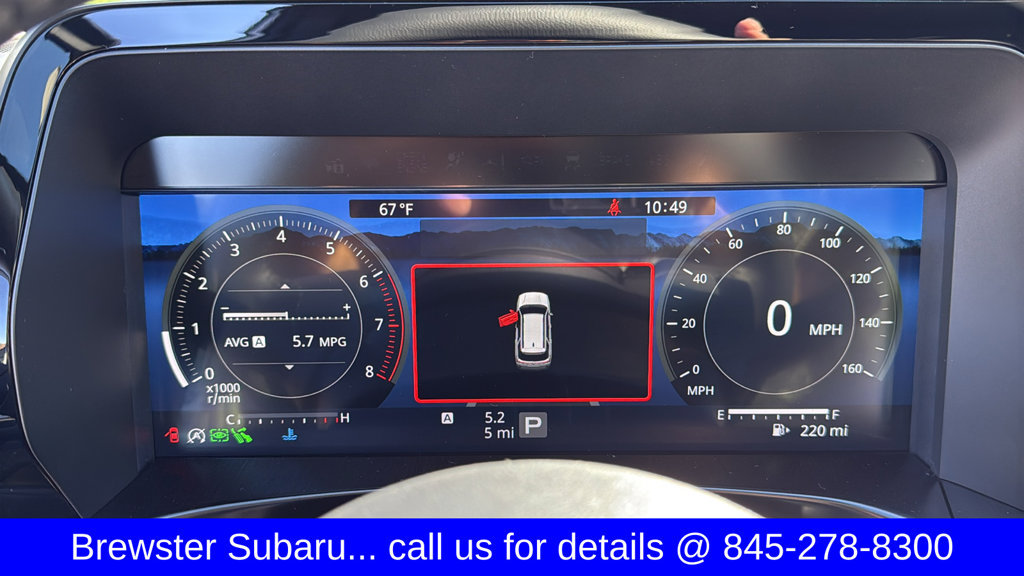New 2026 Subaru Outback Premium AWD/4WD image 12