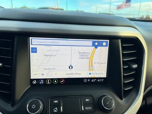 Certified 2023 GMC Acadia SLT w/ Elevation Edition image 20