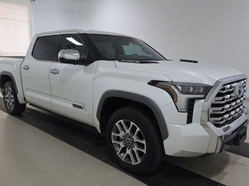 Used 2023 Toyota Tundra 1794 Edition w/ Advanced Package AWD/4WD image 4