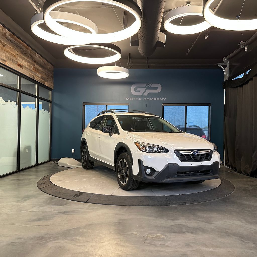 Used 2022 Subaru Crosstrek 2.0i Premium w/ Popular Package #4A AWD/4WD image 1