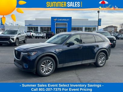 Used 2025 MAZDA CX-90 3.3 Turbo w/ Preferred Package