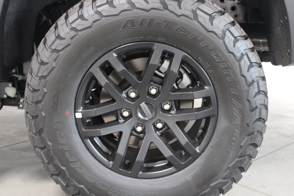 New 2026 Ford Ranger Raptor AWD/4WD image 56