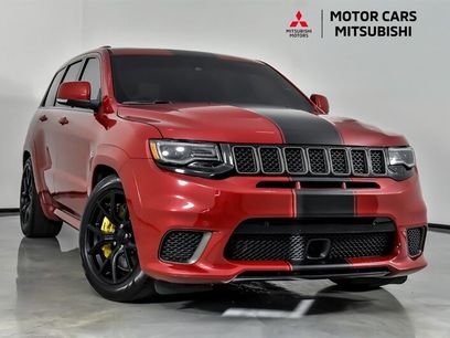 Used 2018 Jeep Grand Cherokee Trackhawk