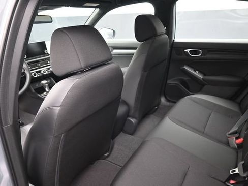 New 2026 Honda Civic Sport image 23