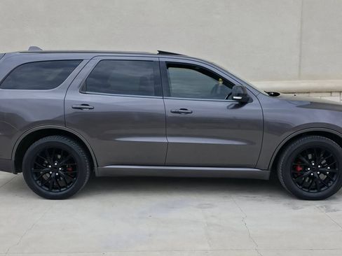 Used 2016 Dodge Durango R/T w/ Trailer Tow Group IV RWD image 2