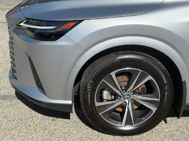 Used 2024 Lexus RX 350 Premium w/ Cold Area Package AWD/4WD image 9