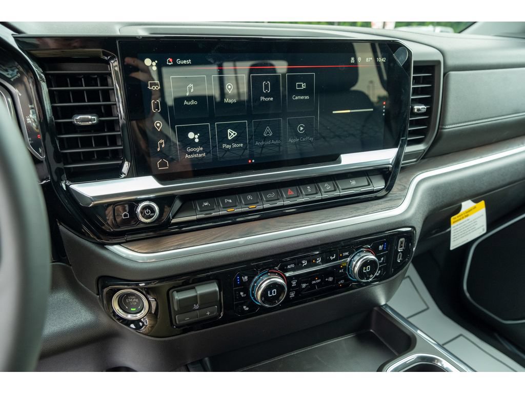 New 2026 GMC Sierra 1500 SLT w/ SLT Premium Plus Package AWD/4WD image 22