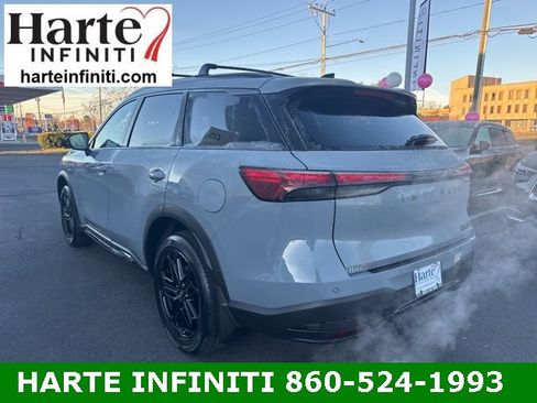 New 2026 INFINITI QX60 Sport image 4