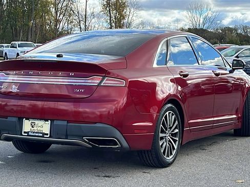 Used 2017 Lincoln MKZ Premiere image 5