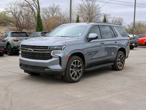 Used 2021 Chevrolet Tahoe RST image 6