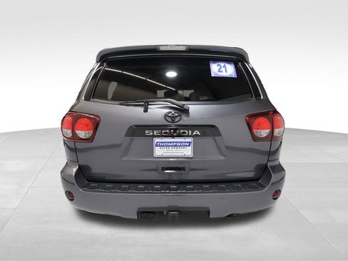 Used 2021 Toyota Sequoia Nightshade w/ Safety & Convenience Package AWD/4WD image 3