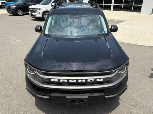 Used 2021 Ford Bronco Sport Big Bend AWD/4WD image 10
