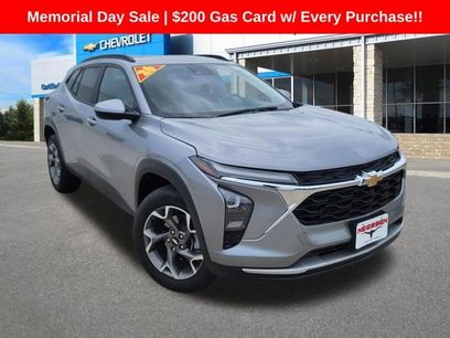 Used 2026 Chevrolet Trax LT