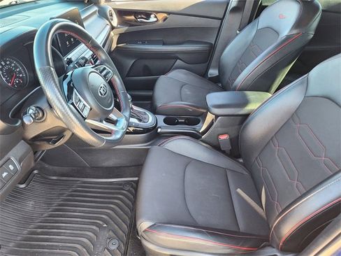 Used 2021 Kia Forte GT image 13