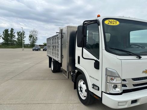 New 2025 Chevrolet Low Cab Forward 5500HG RWD image 26