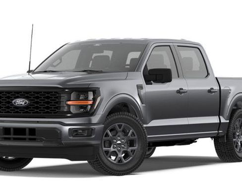 New 2026 Ford F150 STX w/ Equipment Group 200A image 23