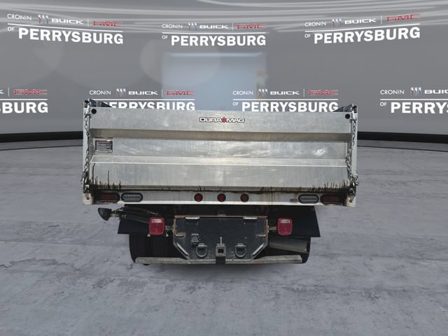 Used 2024 GMC Sierra 3500 SLE w/ Snow Plow Prep Package AWD/4WD image 7
