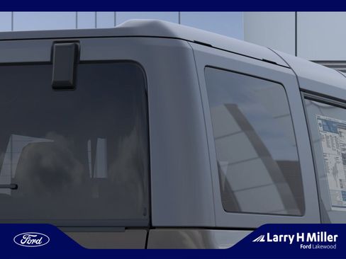 New 2025 Ford Bronco Big Bend AWD/4WD image 25