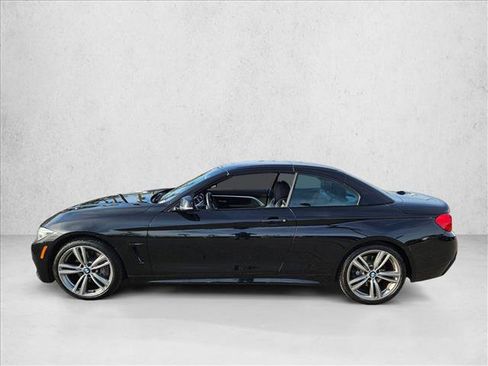 Used 2016 BMW 435i Convertible image 8