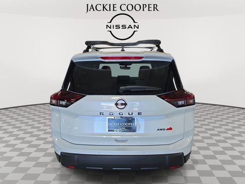 New 2026 Nissan Rogue SV AWD/4WD image 6