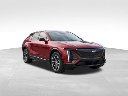 New 2026 Cadillac Lyriq Sport
