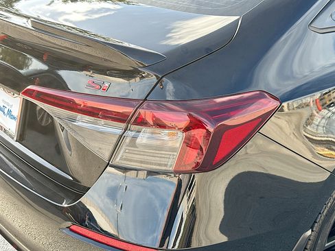 Certified 2025 Honda Civic Si image 26