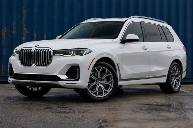 Used 2020 BMW X7 xDrive40i w/ Premium Package AWD/4WD image 1
