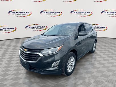 Used 2018 Chevrolet Equinox LT