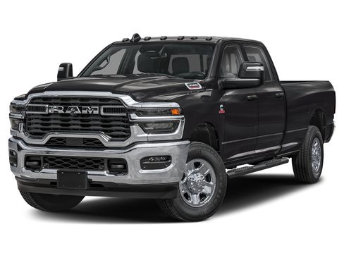 New 2026 RAM 3500 Tradesman AWD/4WD image 33