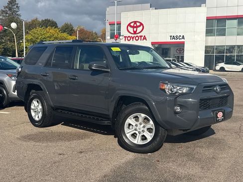 Used 2024 Toyota 4Runner SR5 image 1