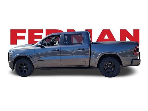 Used 2021 RAM 1500 Limited w/ Night Edition image 6