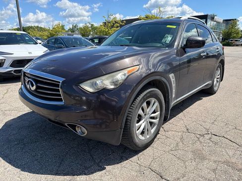 Used 2012 INFINITI FX35 AWD w/ Premium Pkg image 1