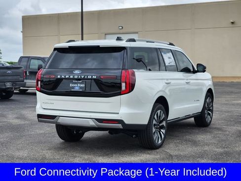 New 2026 Ford Expedition Platinum w/ Driver's Package AWD/4WD image 7