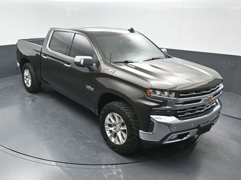 Used 2021 Chevrolet Silverado 1500 LTZ w/ LTZ Premium Texas Edition image 9