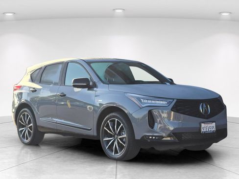 Used 2025 Acura RDX A-Spec AWD/4WD image 8