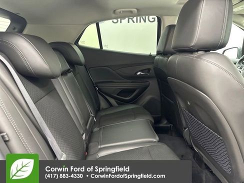 Used 2018 Buick Encore Sport Touring image 14