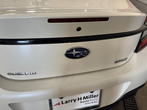 Used 2023 Subaru BRZ Limited RWD image 25