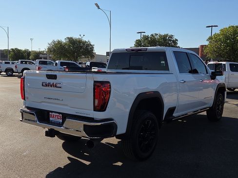 Used 2022 GMC Sierra 2500 Denali w/ Denali Ultimate Package AWD/4WD image 4