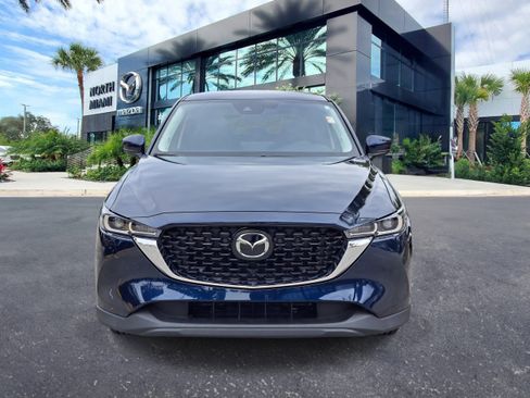 Certified 2023 MAZDA CX-5 AWD 2.5 S w/ Select Package image 2