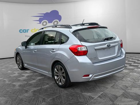Used 2014 Subaru Impreza 2.0i Sport Premium w/ Popular Package #1 AWD/4WD image 3