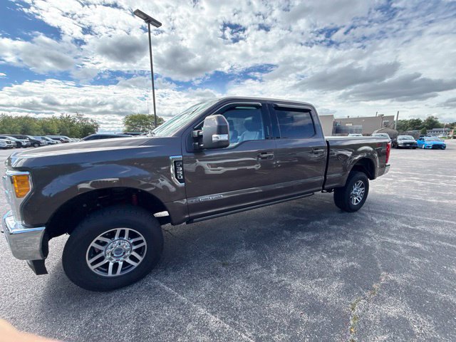 Used 2017 Ford F350 Lariat w/ Lariat Ultimate Package AWD/4WD image 18