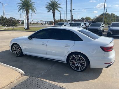 Used 2019 Audi A4 2.0T Premium Plus w/ Premium Plus Package