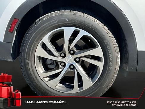 Used 2021 Buick Envision Essence image 41