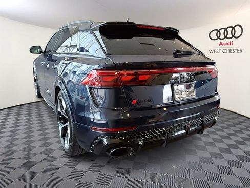 Certified 2026 Audi RS Q8 performance image 4