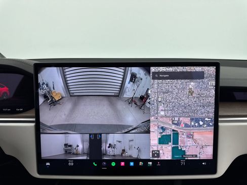 Used 2022 Tesla Model X AWD/4WD image 10