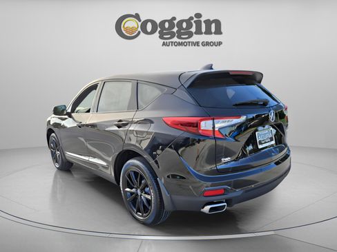 New 2025 Acura RDX SH-AWD image 4