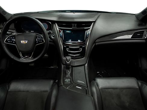 Used 2018 Cadillac CTS V w/ Carbon Fiber Package RWD image 45