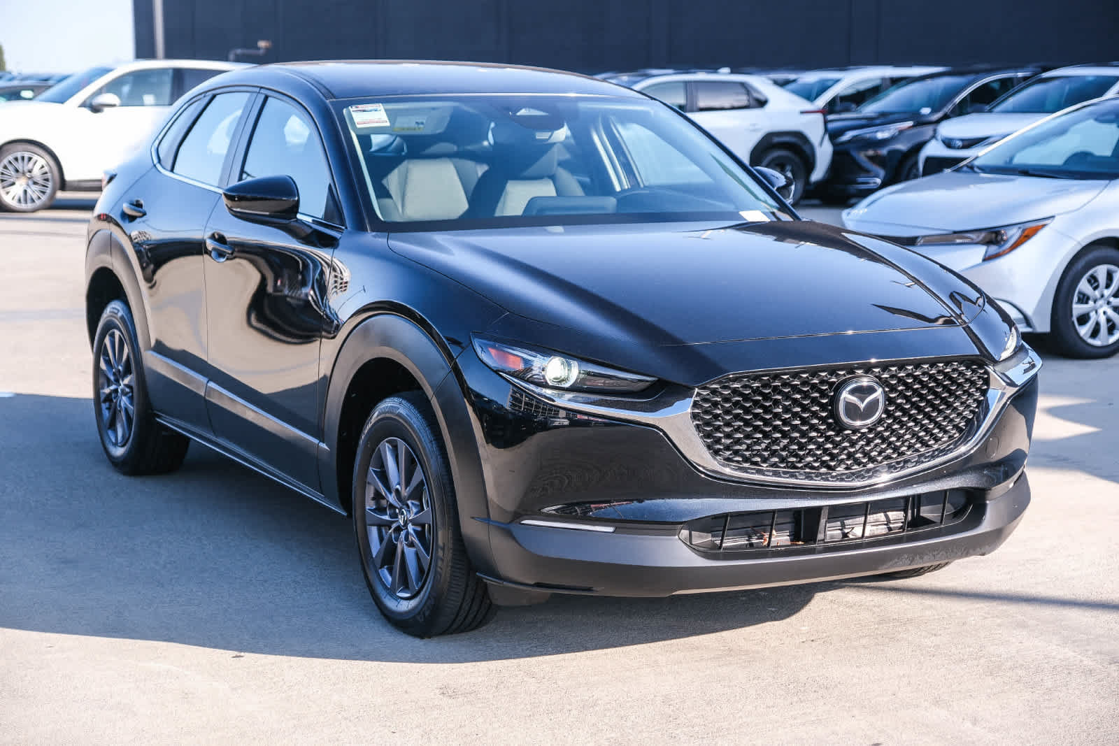 Used 2024 MAZDA CX-30 AWD 2.5 S image 3