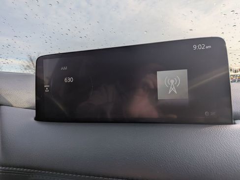 Used 2023 MAZDA CX-5 Carbon Edition image 19