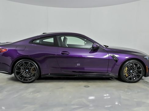 Used 2026 BMW M4 xDrive Competition w/ Carbon Package AWD/4WD image 9